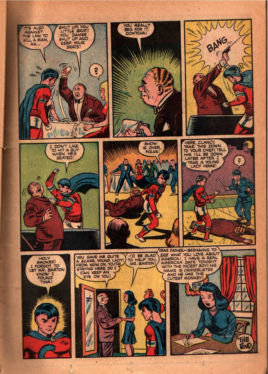 Read online Boy Comics comic -  Issue #31 - 20