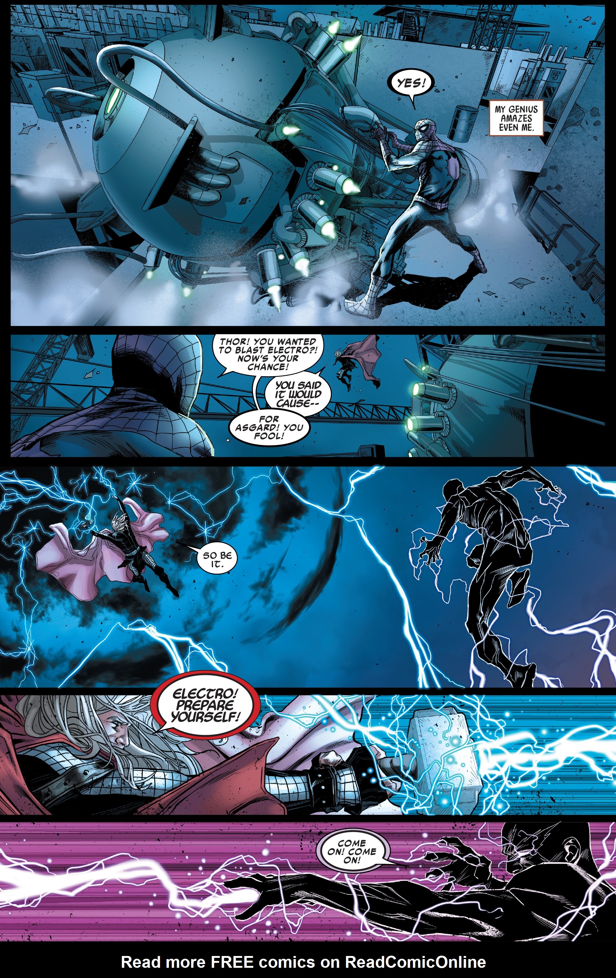 Read online Superior Spider-Man Companion comic -  Issue # TPB (Part 2) - 3