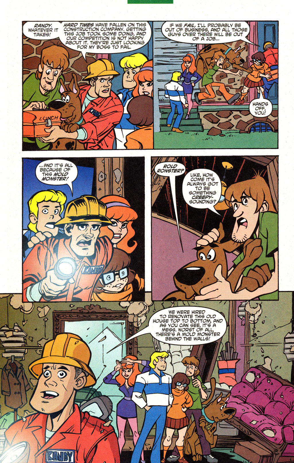 Read online Scooby-Doo (1997) comic -  Issue #99 - 13