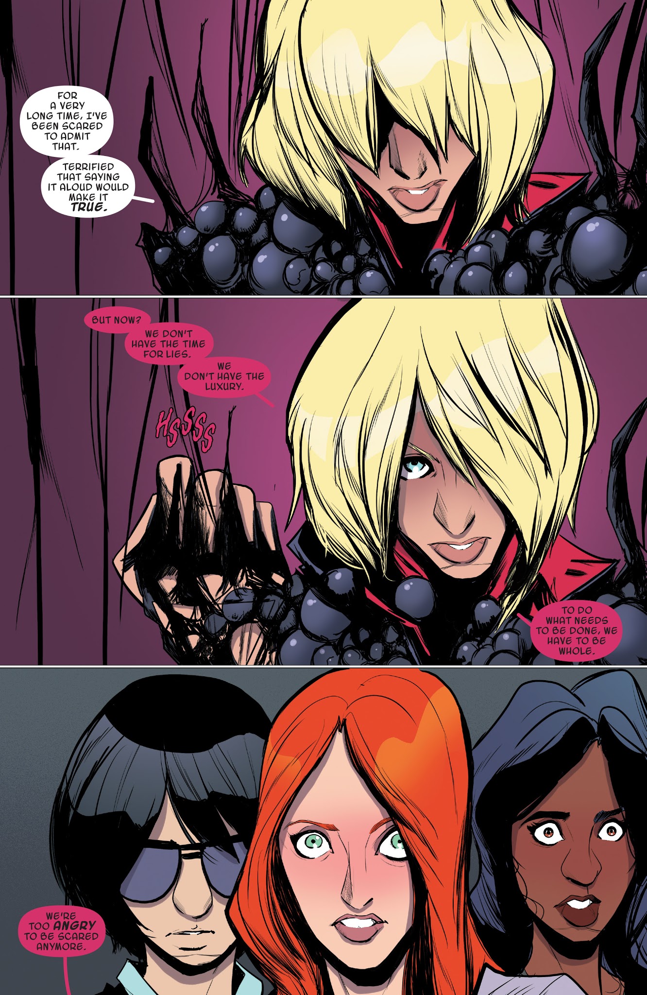 Read online Spider-Gwen [II] comic -  Issue #28 - 4