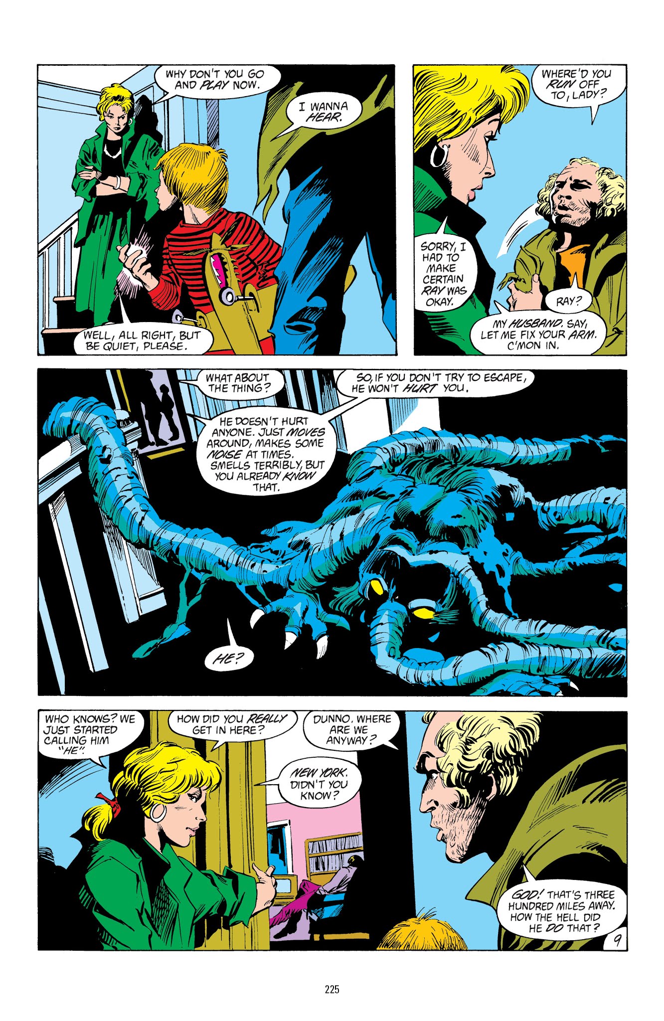 Read online The Night Force comic -  Issue # _TPB (Part 3) - 23