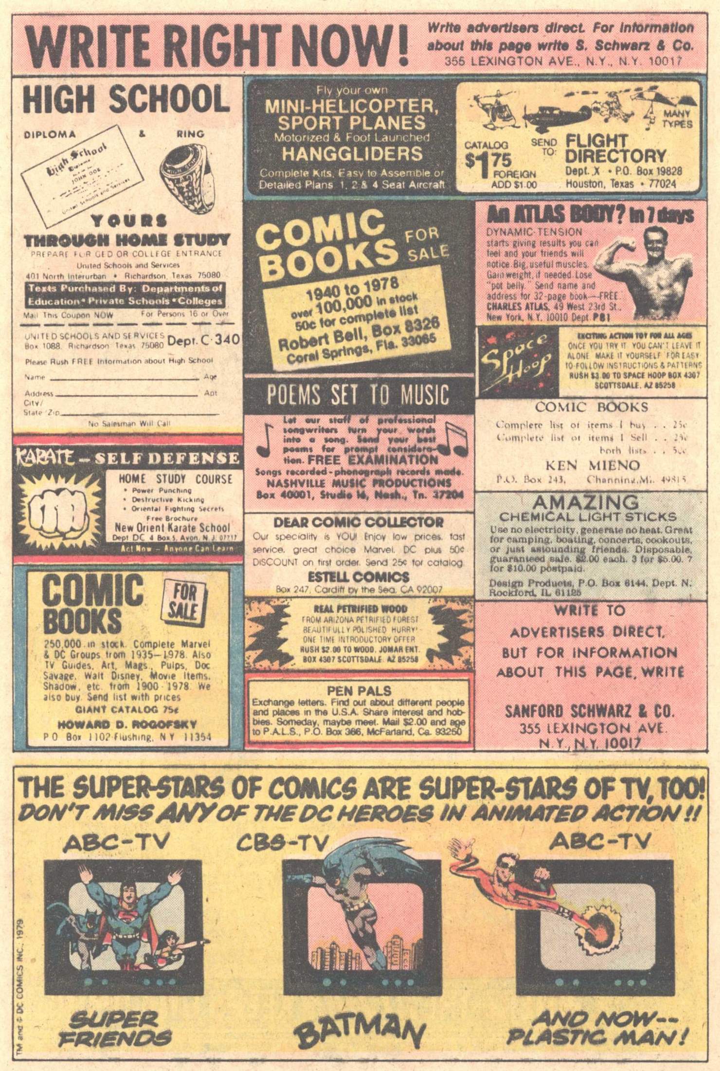 Read online Action Comics (1938) comic -  Issue #505 - 28