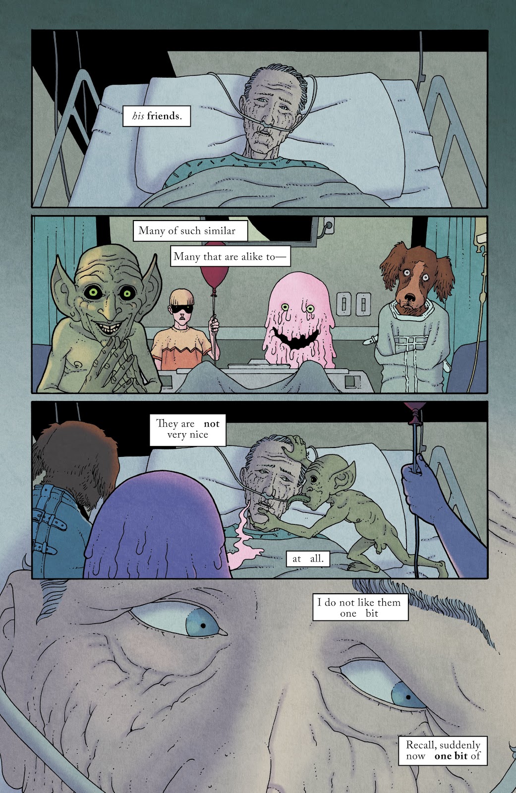 Ice Cream Man issue 18 - Page 11