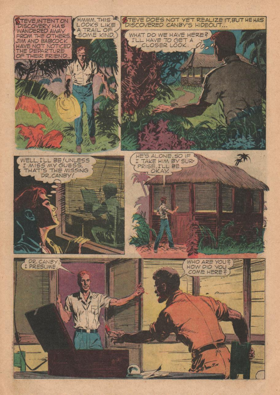 Read online The Frogmen comic -  Issue #2 - 24