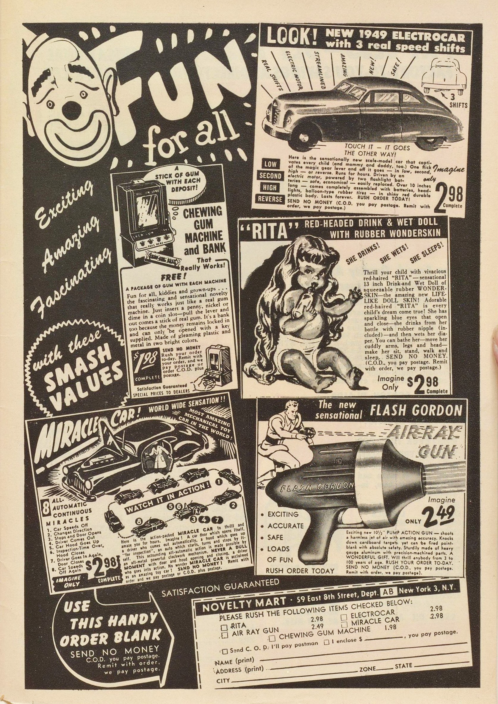 Read online Pep Comics comic -  Issue #75 - 51