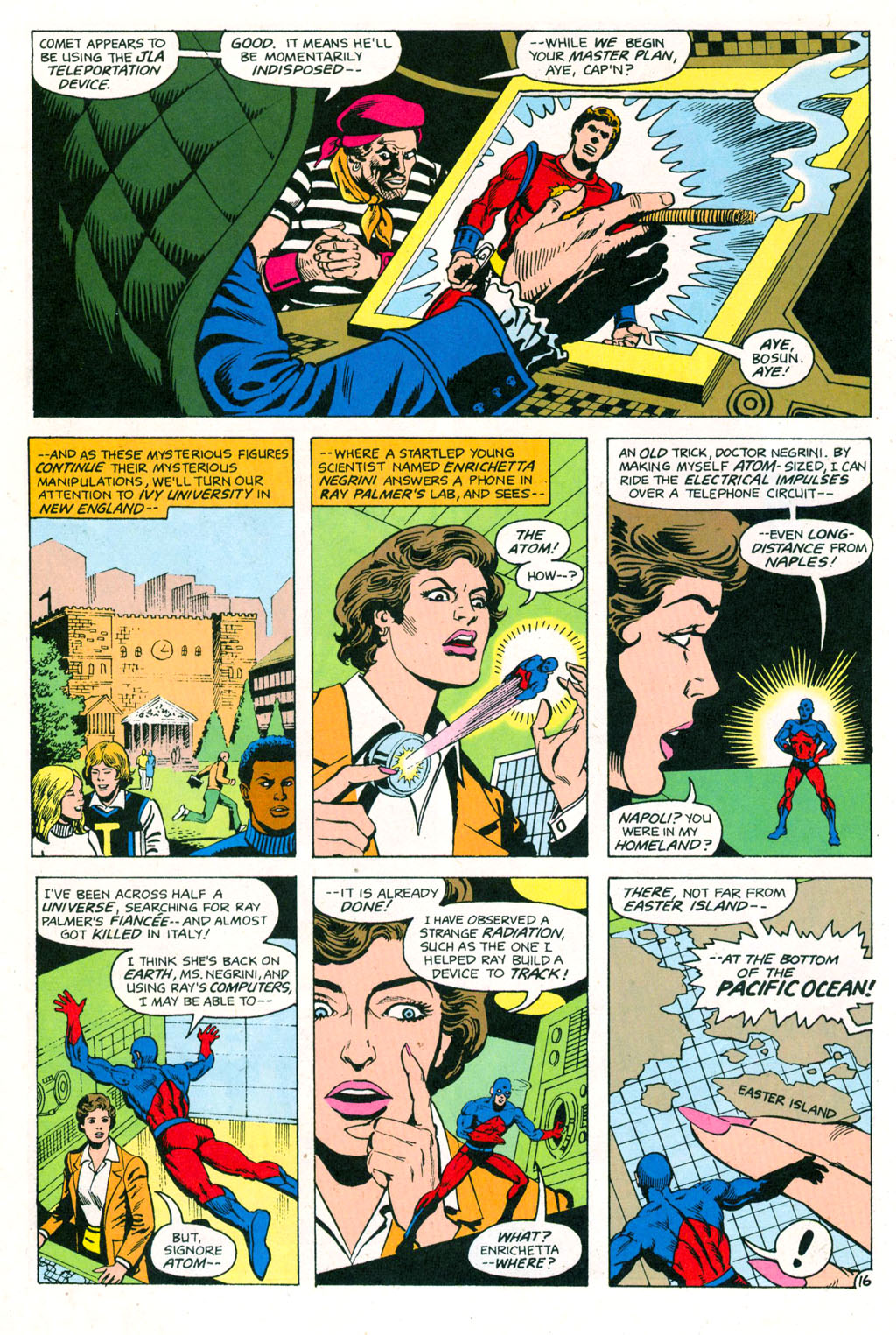 Read online Countdown Special: The Atom comic -  Issue #2 - 17