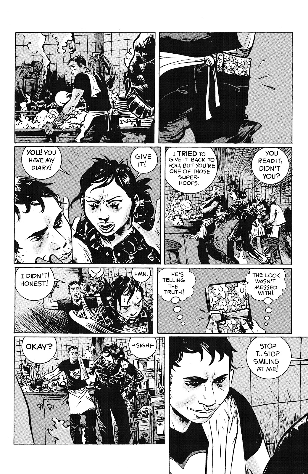 100% issue TPB (Part 1) - Page 67