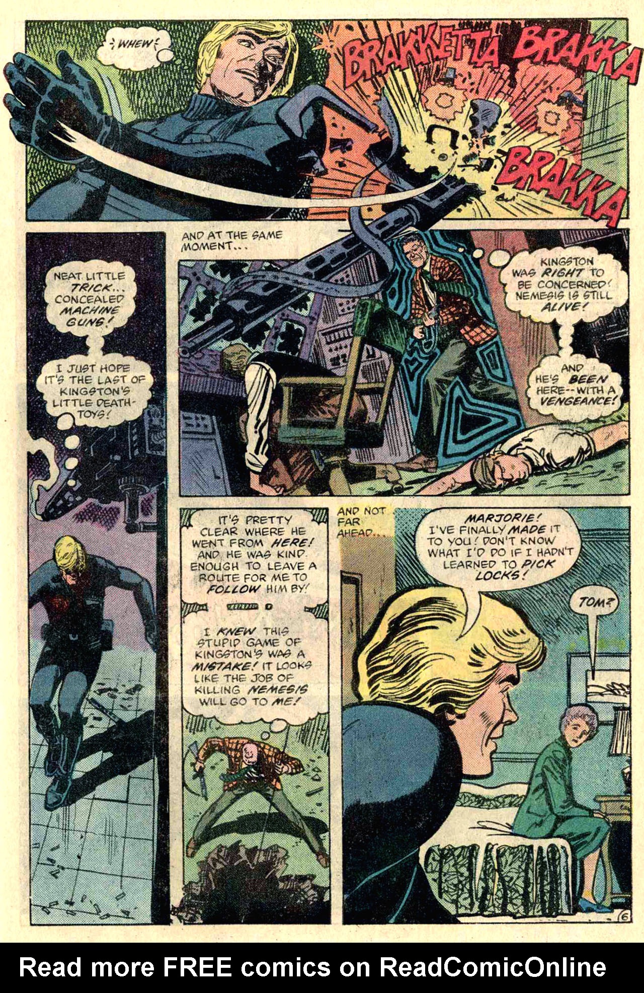 Read online The Brave and the Bold (1955) comic -  Issue #189 - 31