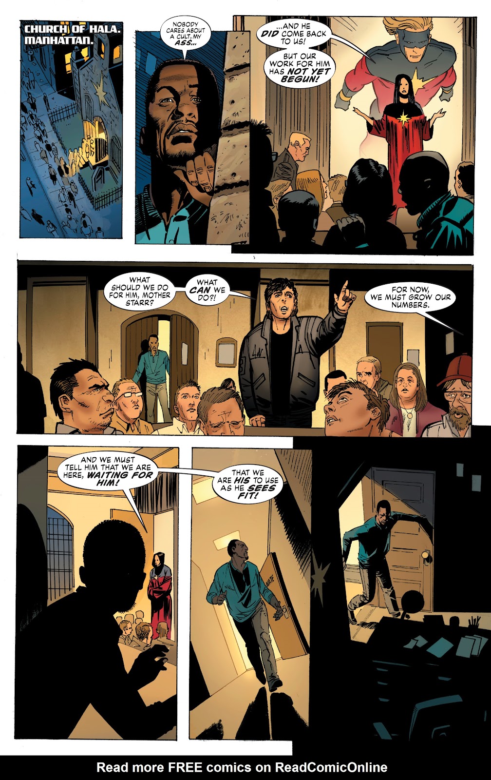 Read online Secret Invasion: Rise of the Skrulls comic -  Issue # TPB (Part 3) - 97