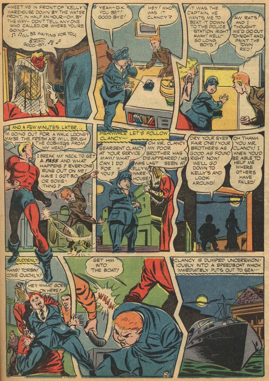 Read online Zip Comics comic -  Issue #33 - 12
