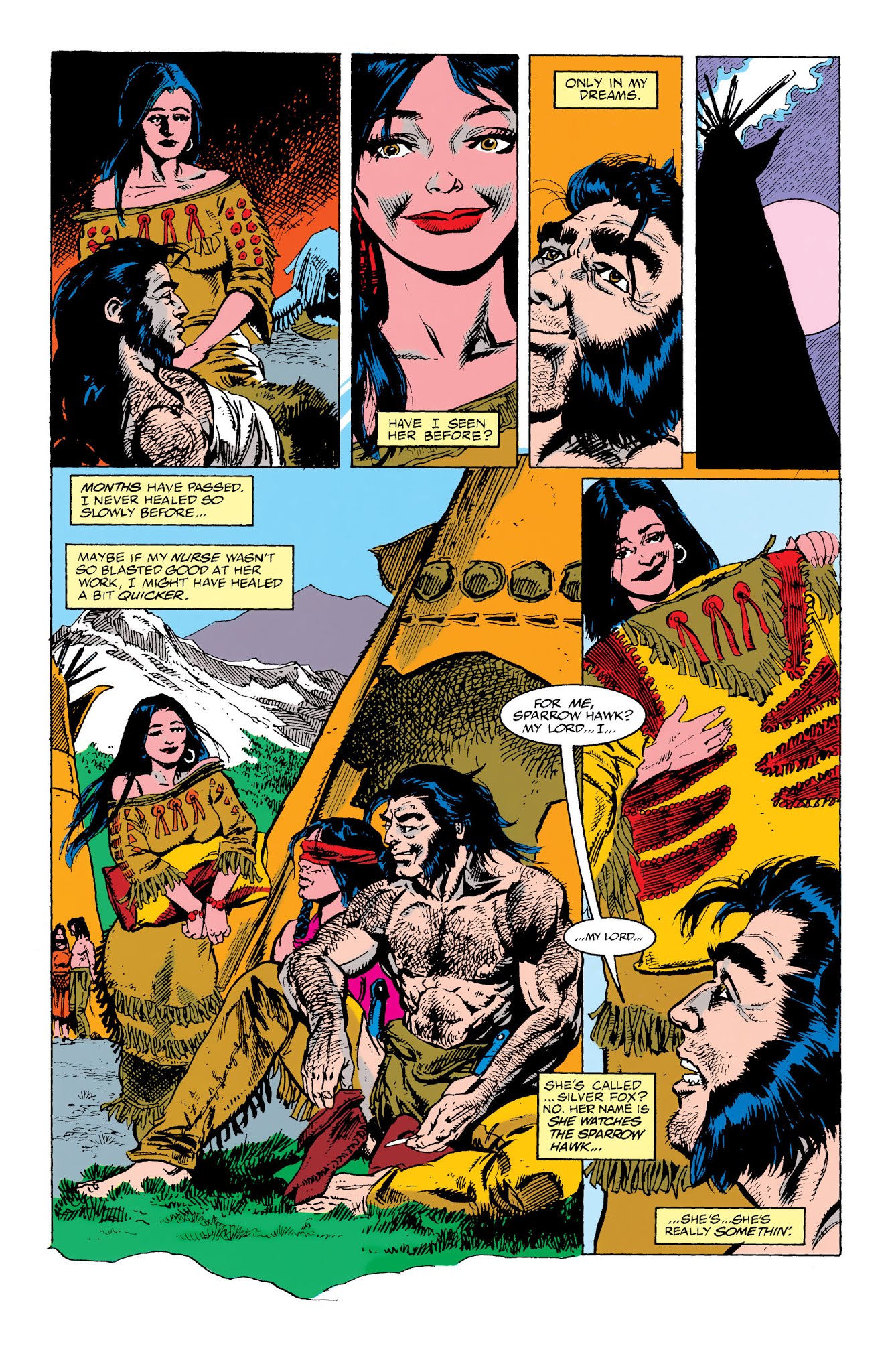 Read online Wolverine: Prehistory comic -  Issue # TPB (Part 1) - 26