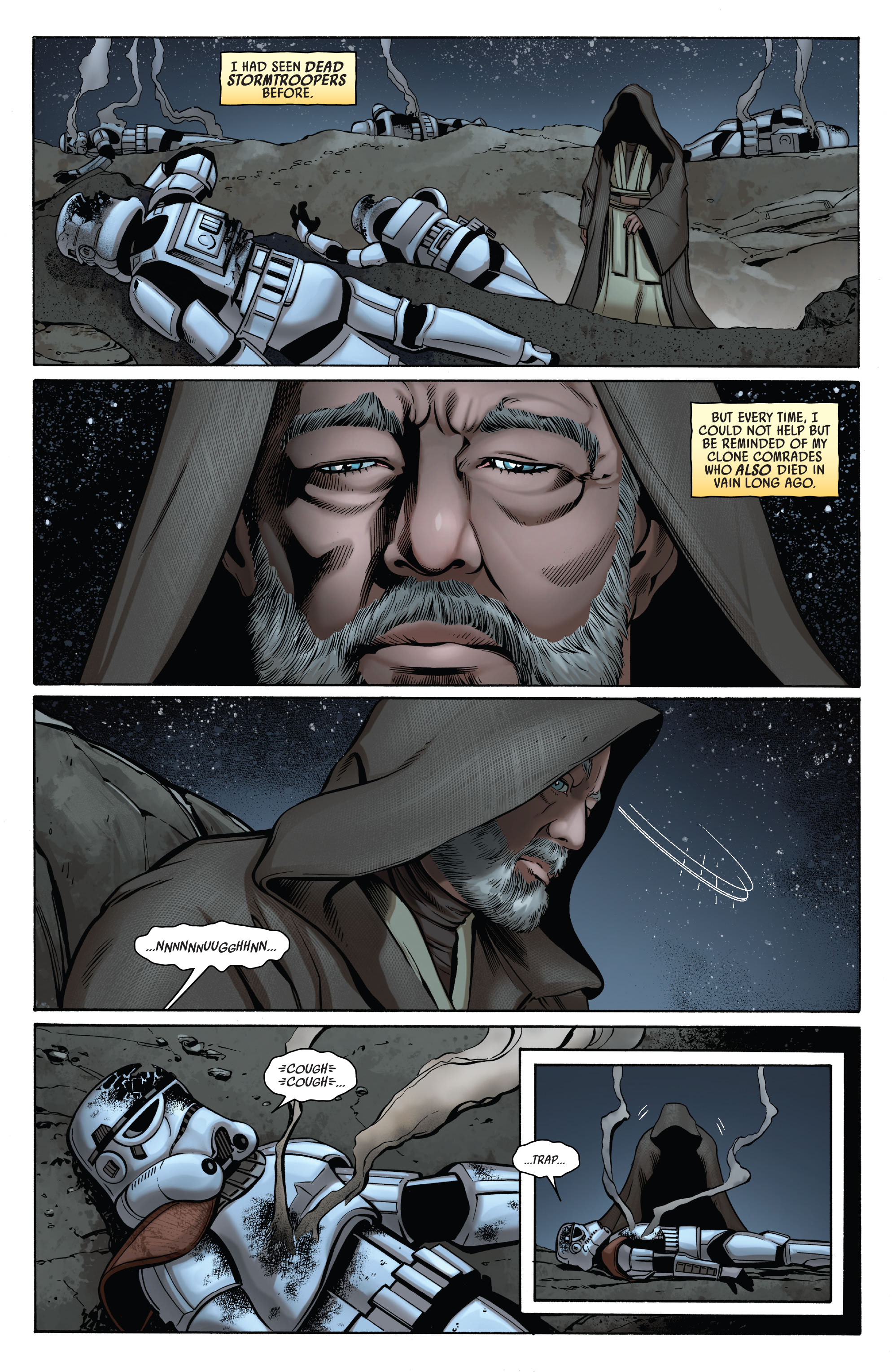 Read online Star Wars: Obi-Wan comic -  Issue #5 - 13