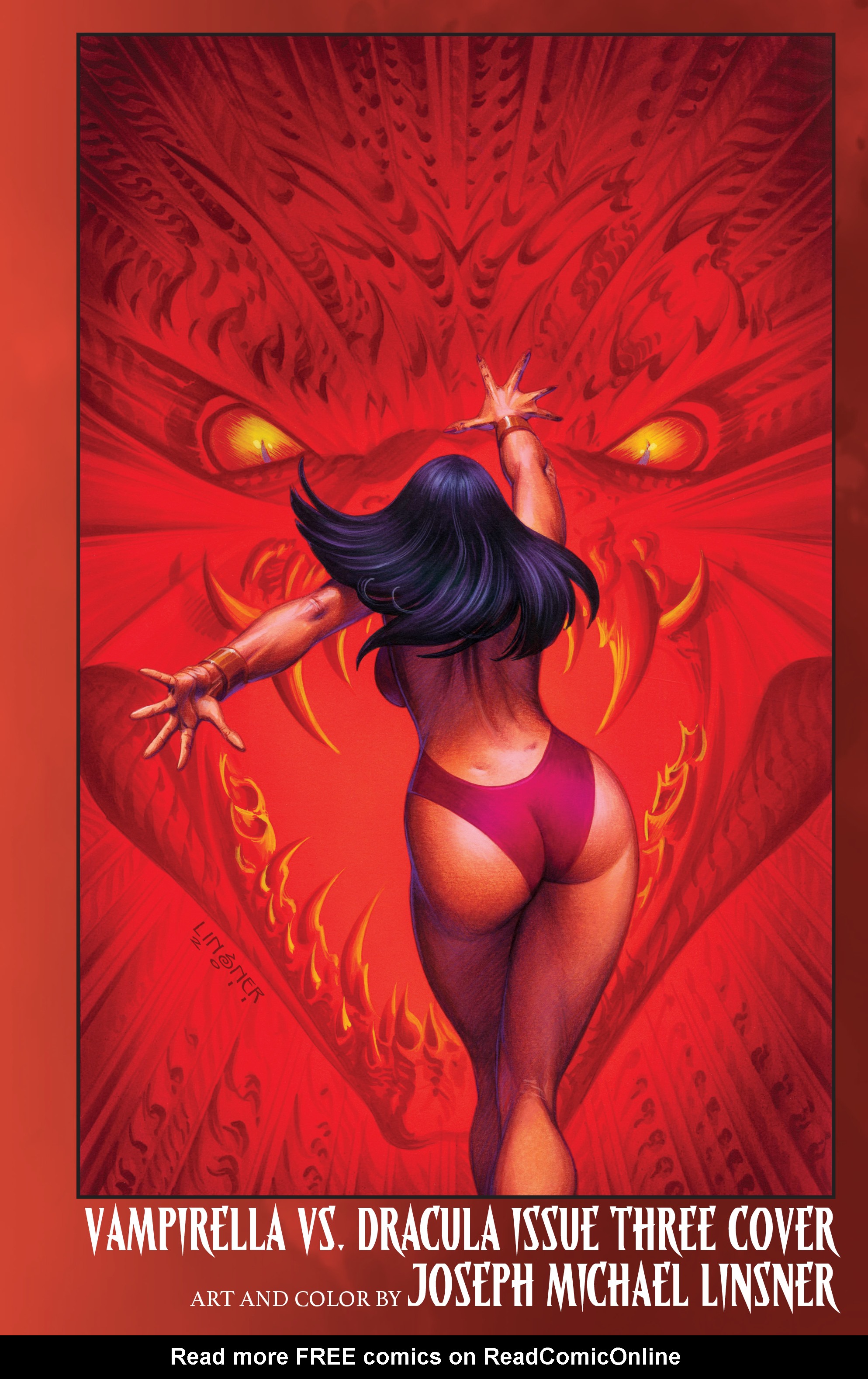 Read online Vampirella: The Dynamite Years Omnibus comic -  Issue # TPB 4 (Part 2) - 73