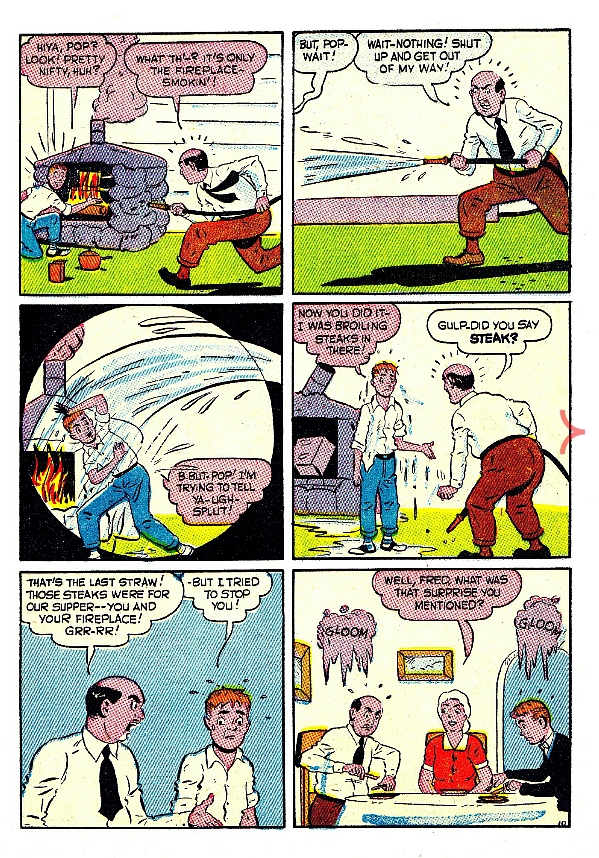 Read online Archie Comics comic -  Issue #019 - 12