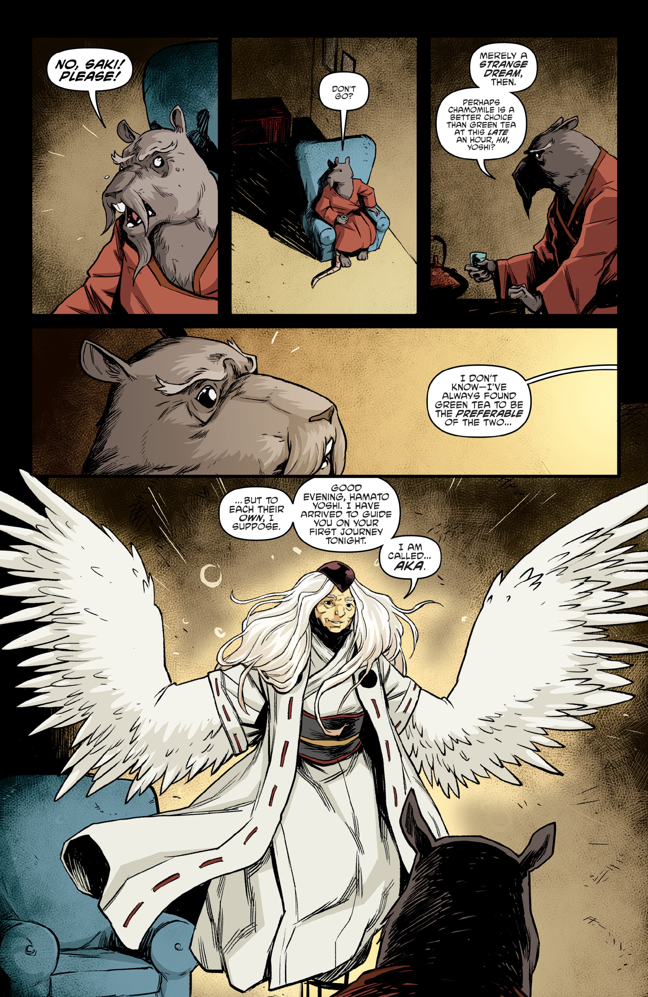 Read online Teenage Mutant Ninja Turtles: The IDW Collection comic -  Issue # TPB 12 (Part 4) - 71