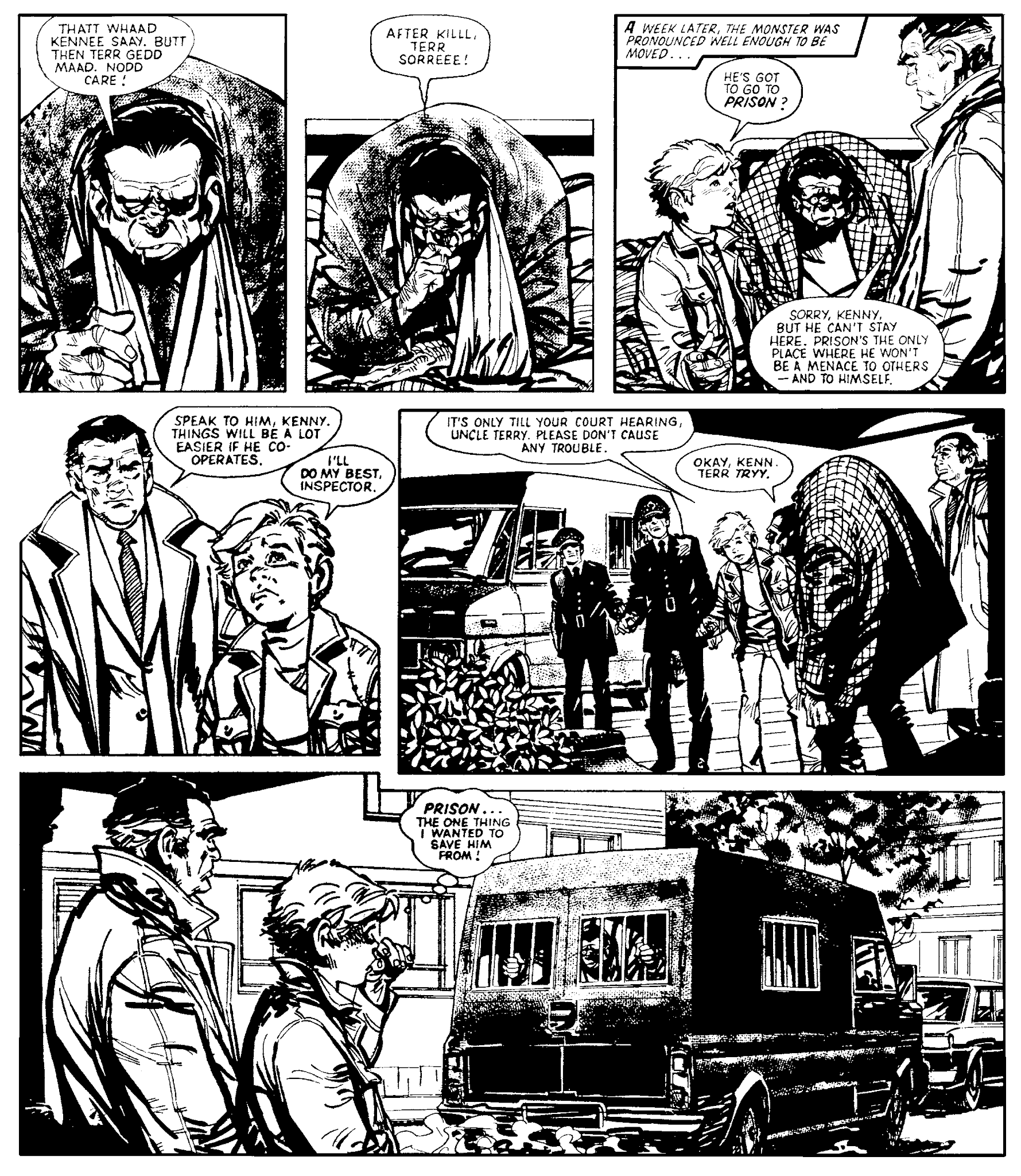 Read online Monster comic -  Issue # TPB (Part 2) - 26