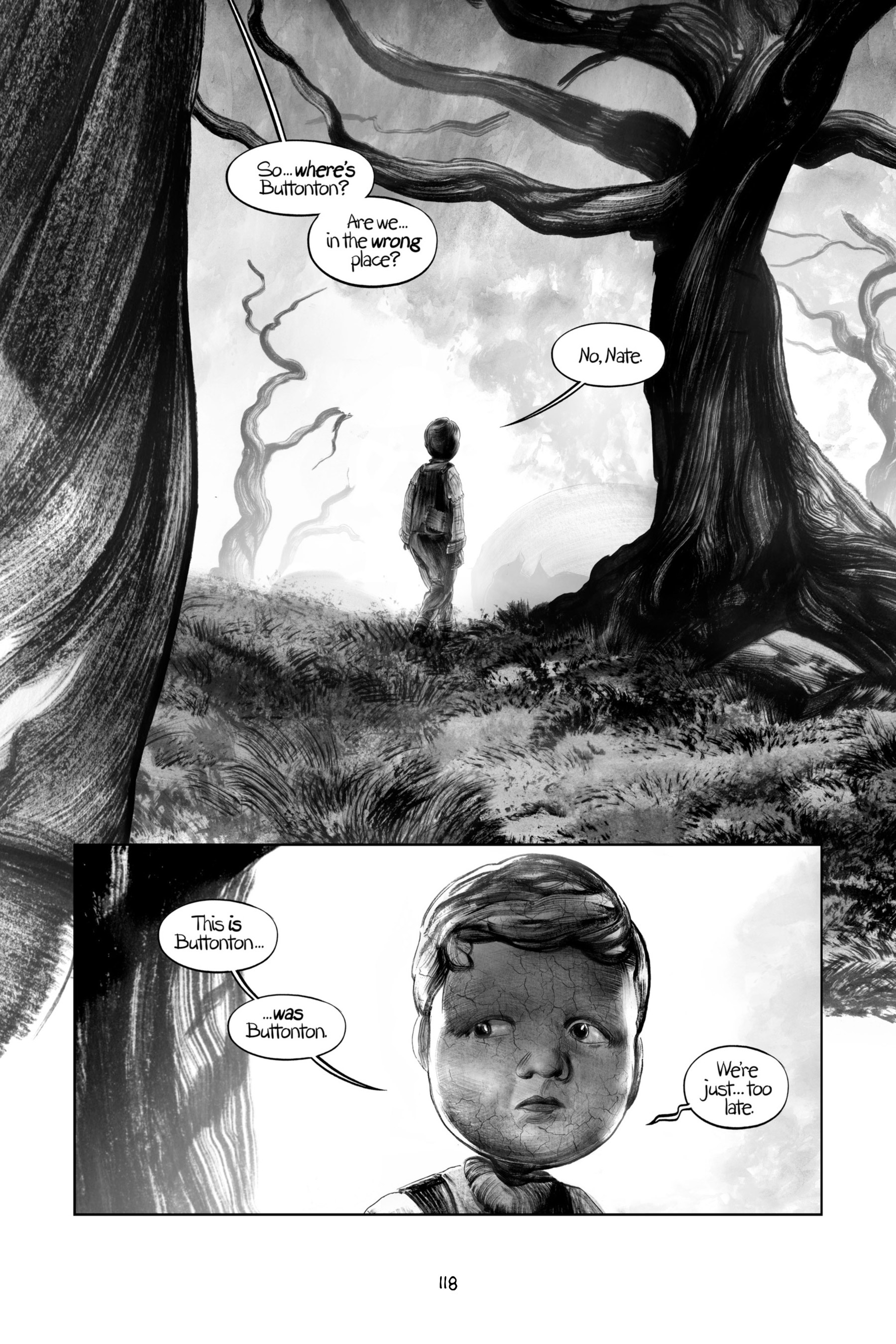 Read online The Lost Boy comic -  Issue # TPB (Part 2) - 21