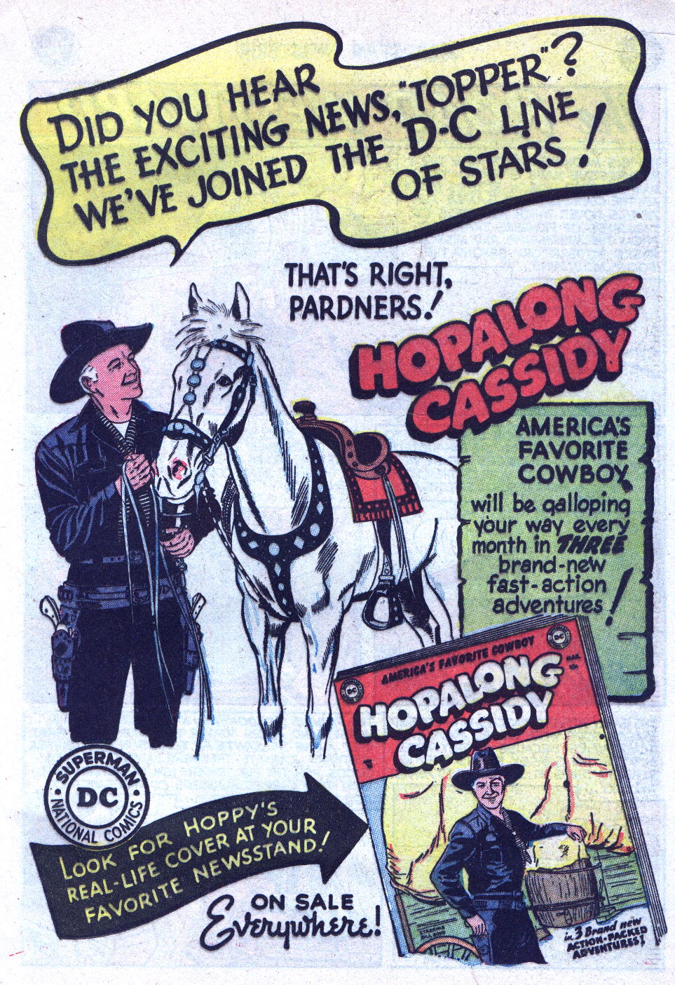 Read online All-Star Western (1951) comic -  Issue #76 - 17