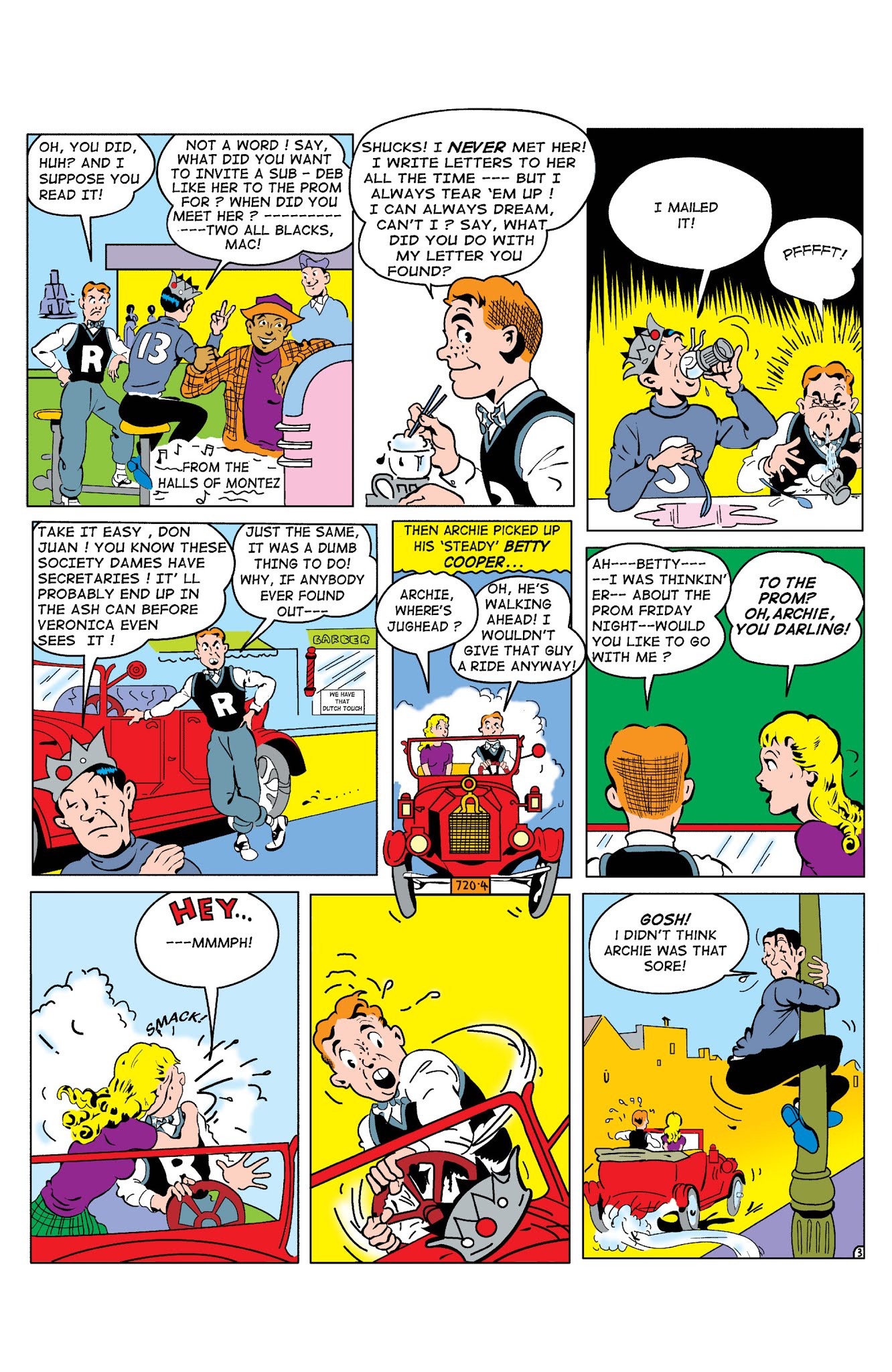 Read online Archie 75 Series comic -  Issue #1 - 7