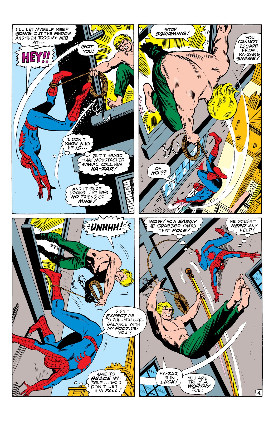 The Amazing Spider-Man (1963) issue 57 - Page 15