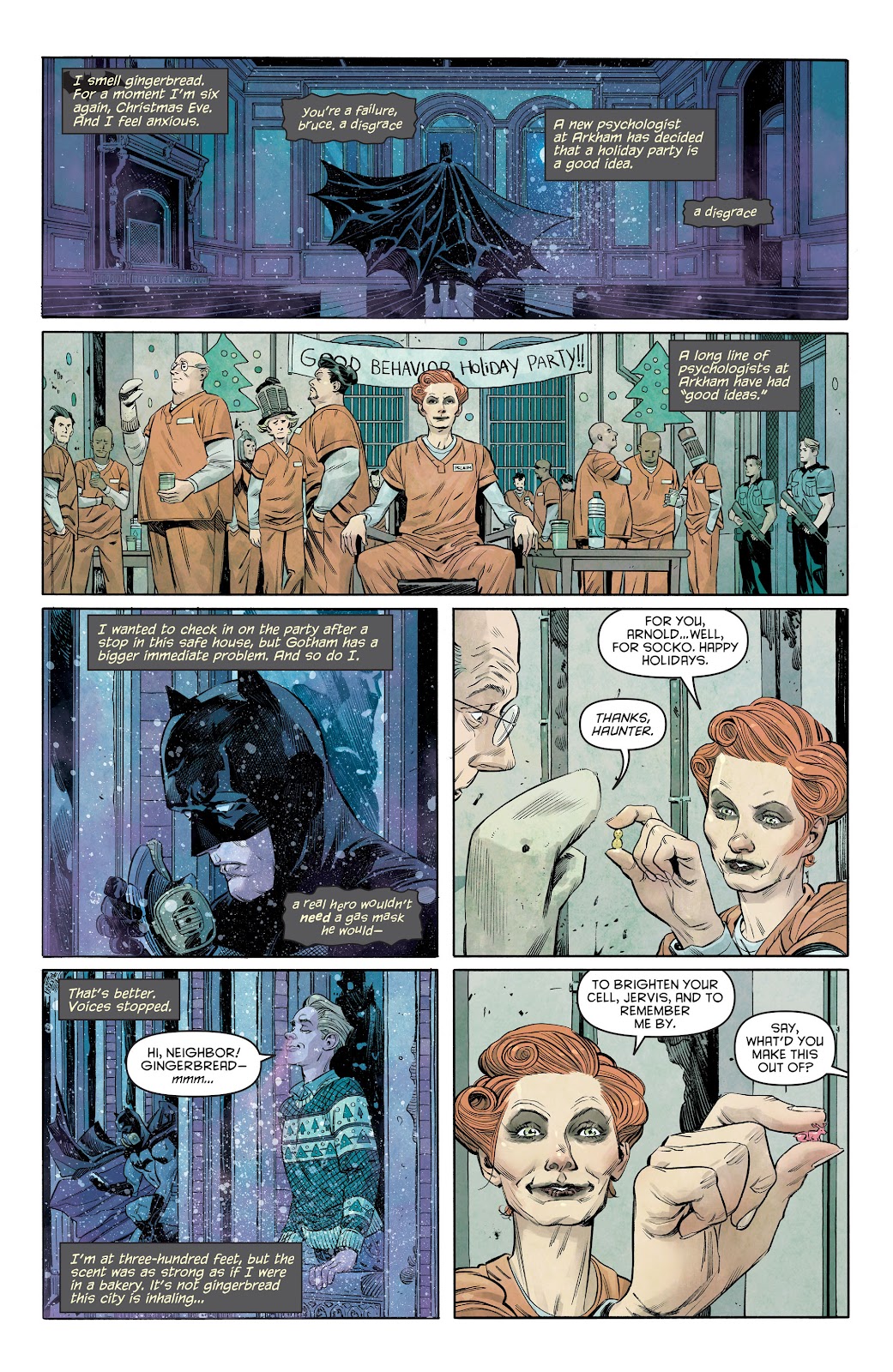 Batman (2016) issue Annual 1 - Page 34