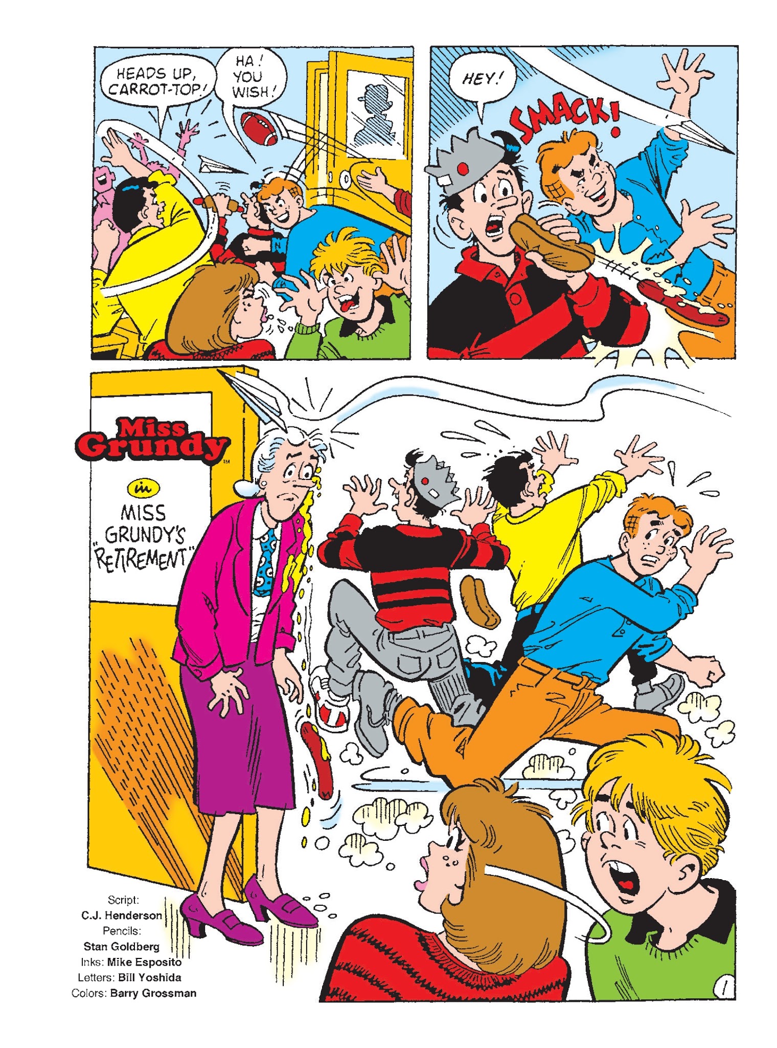 Read online World of Archie Double Digest comic -  Issue #72 - 60