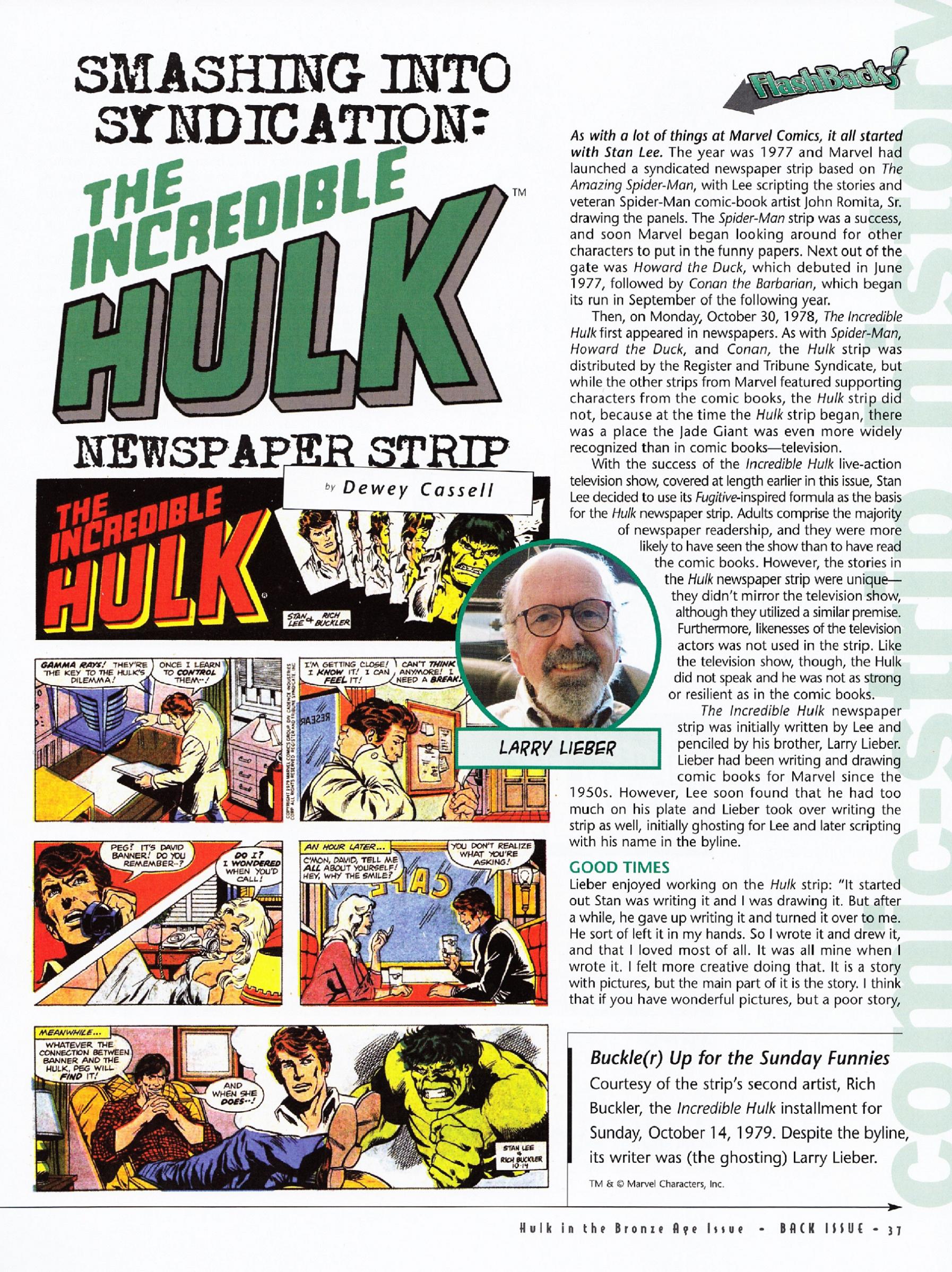 Read online Back Issue comic -  Issue #70 - 39