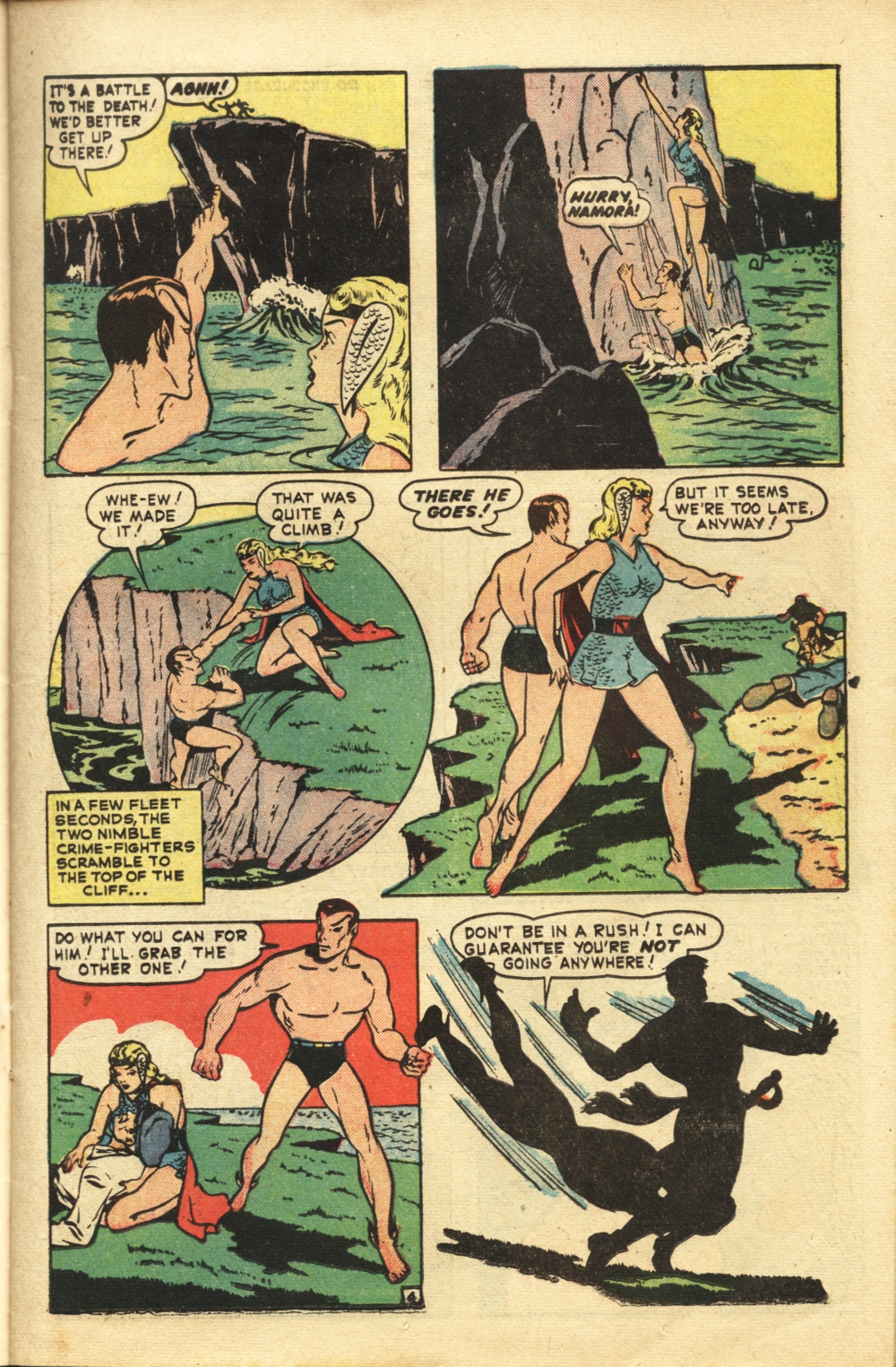 Marvel Mystery Comics (1939) issue 87 - Page 18