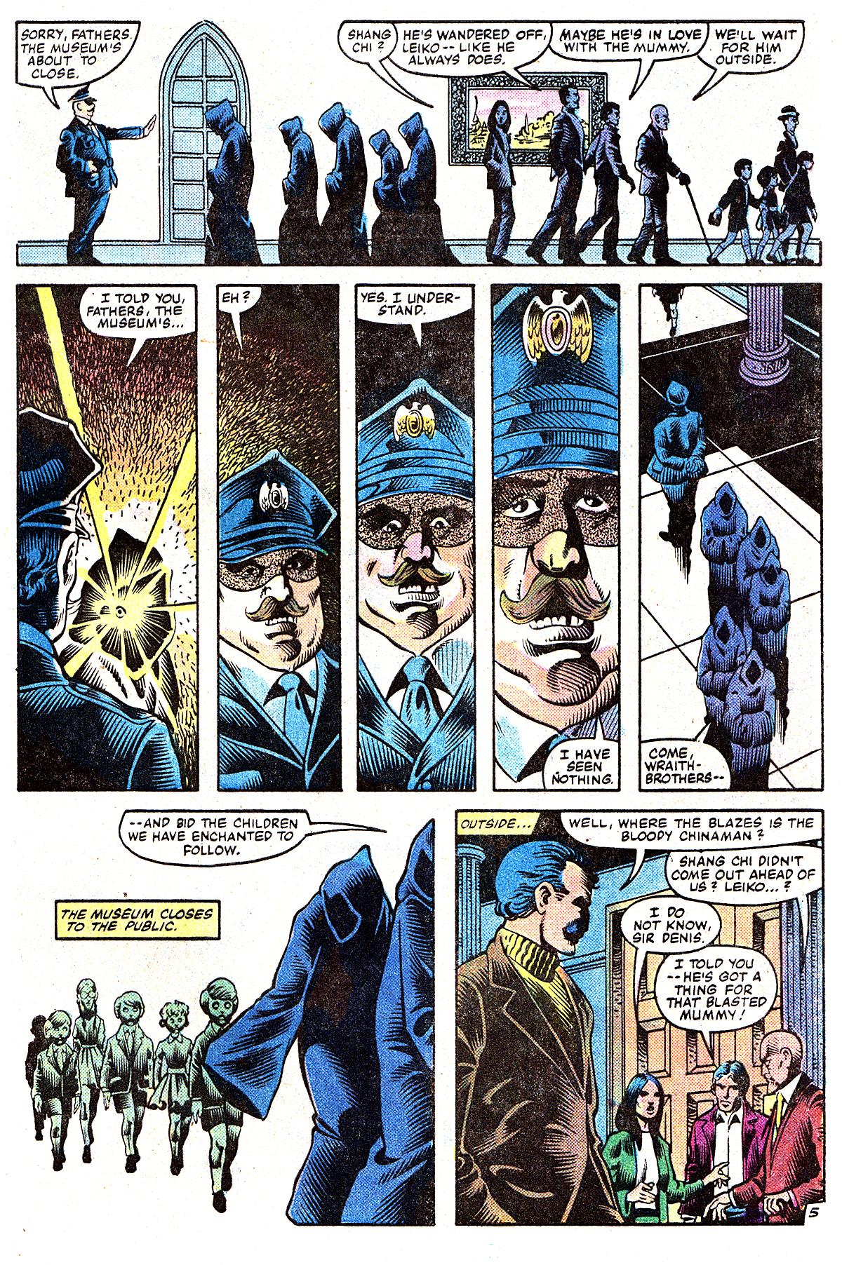 Read online ROM (1979) comic -  Issue #39 - 6