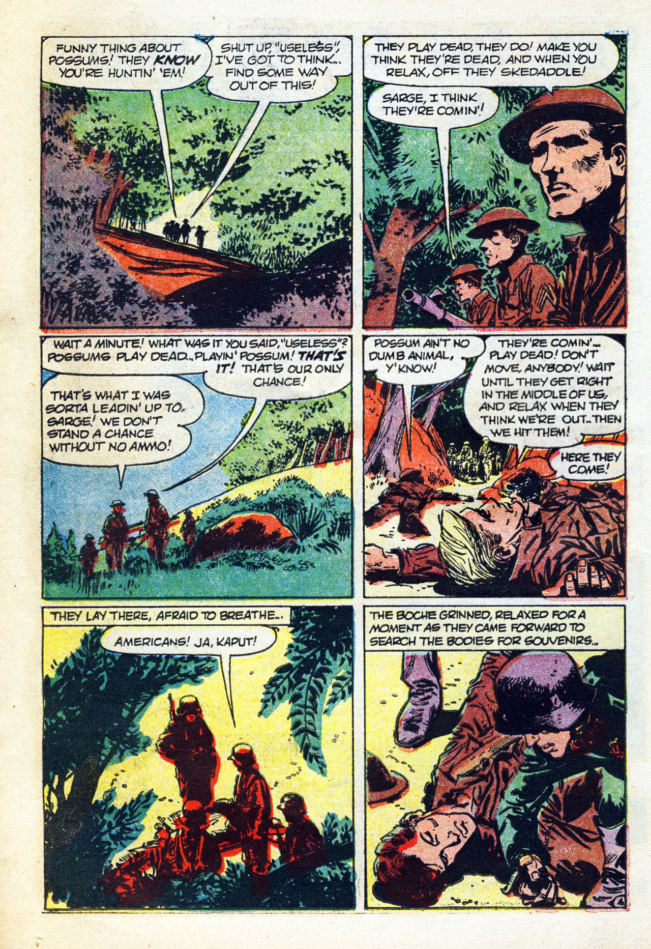 Read online Battlefront comic -  Issue #29 - 14