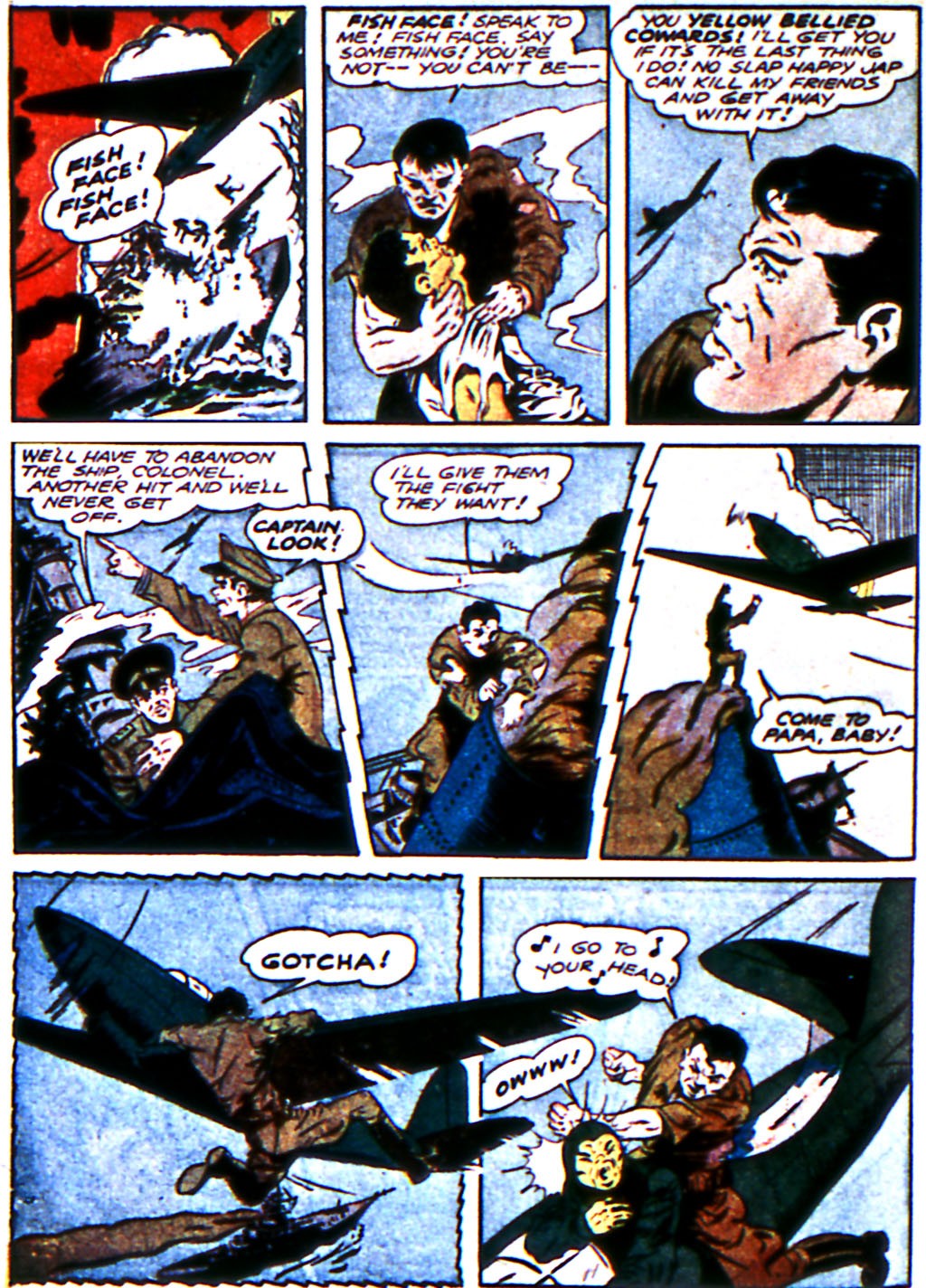 USA Comics issue 5 - Page 52