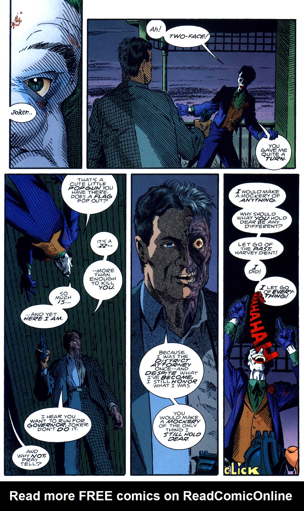 Read online Batman: Dark Detective comic -  Issue #2 - 3