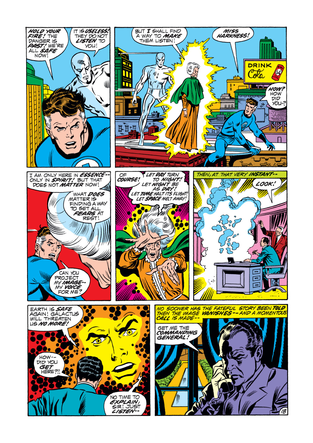 Fantastic Four (1961) issue 123 - Page 19