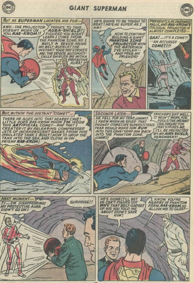 Superman (1939) issue 232 - Page 45