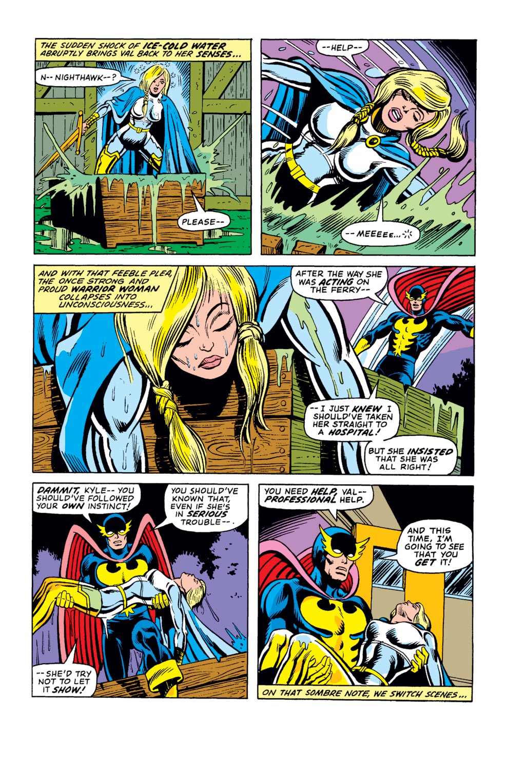 Read online Defenders: Tournament of Heroes comic -  Issue # Full - 65