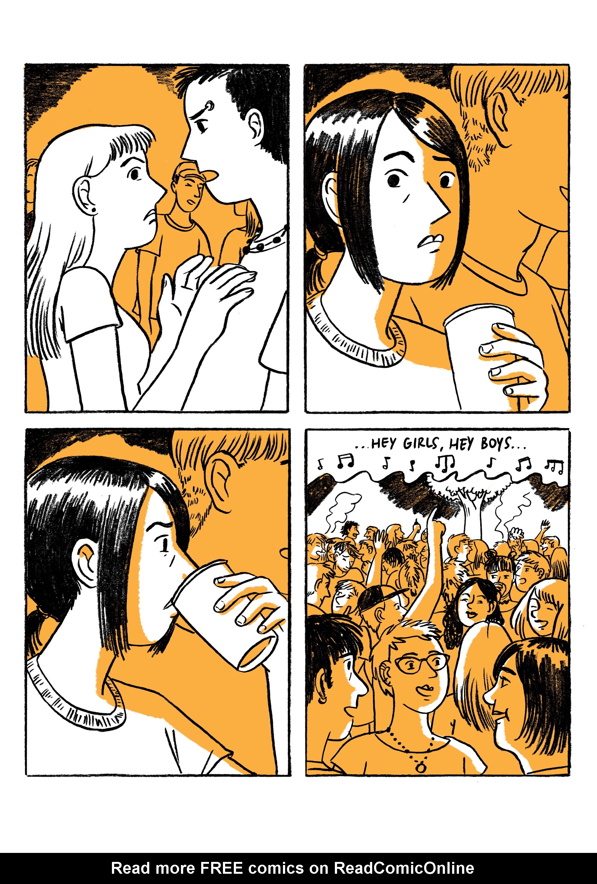 Read online Summer Fires comic -  Issue # TPB (Part 2) - 29