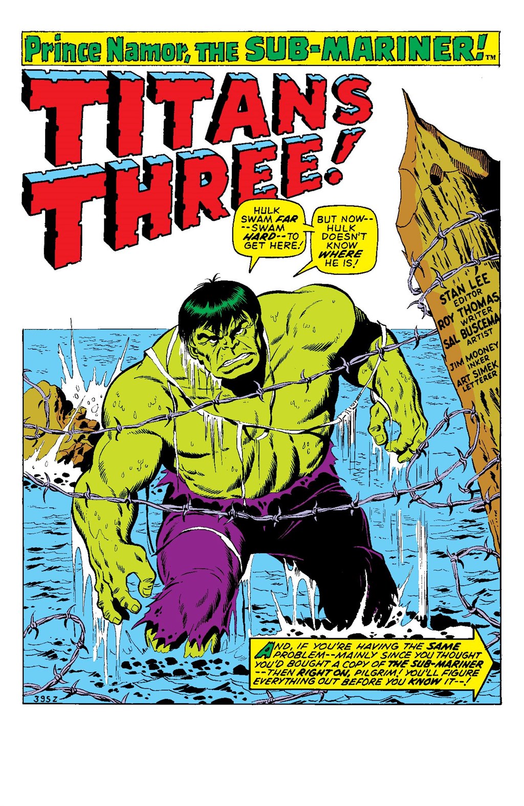 Read online Defenders Epic Collection: The Day of the Defenders comic -  Issue # TPB (Part 1) - 69
