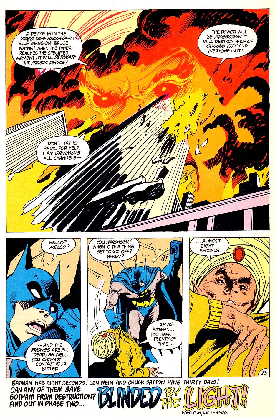 Read online DC Challenge comic -  Issue #1 - 24