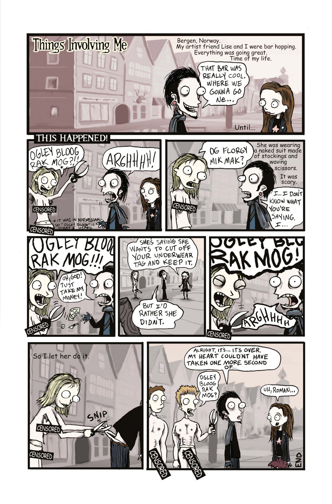 Read online Lenore (1998) comic -  Issue #12 - 24