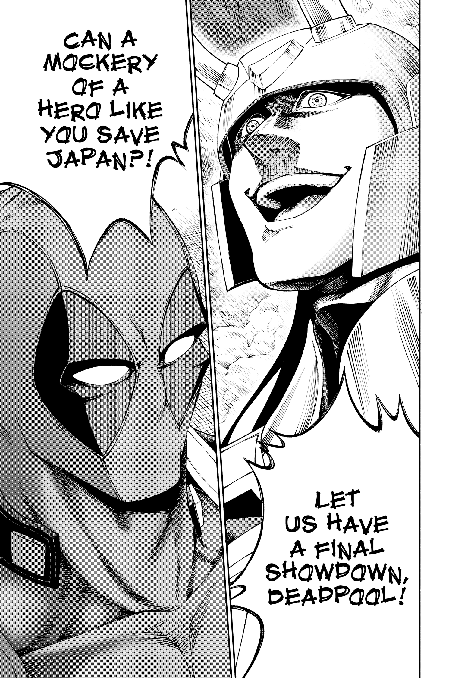 Read online Deadpool: Samurai comic -  Issue # TPB 2 (Part 1) - 82