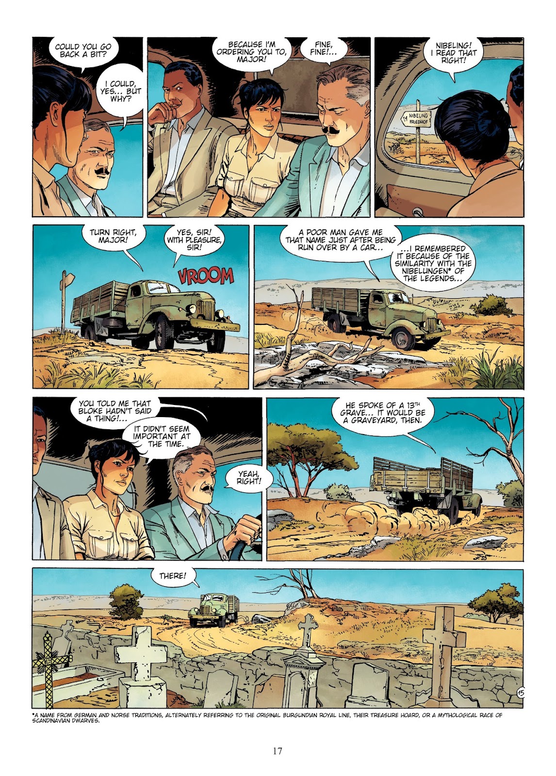 Namibia issue 2 - Page 19