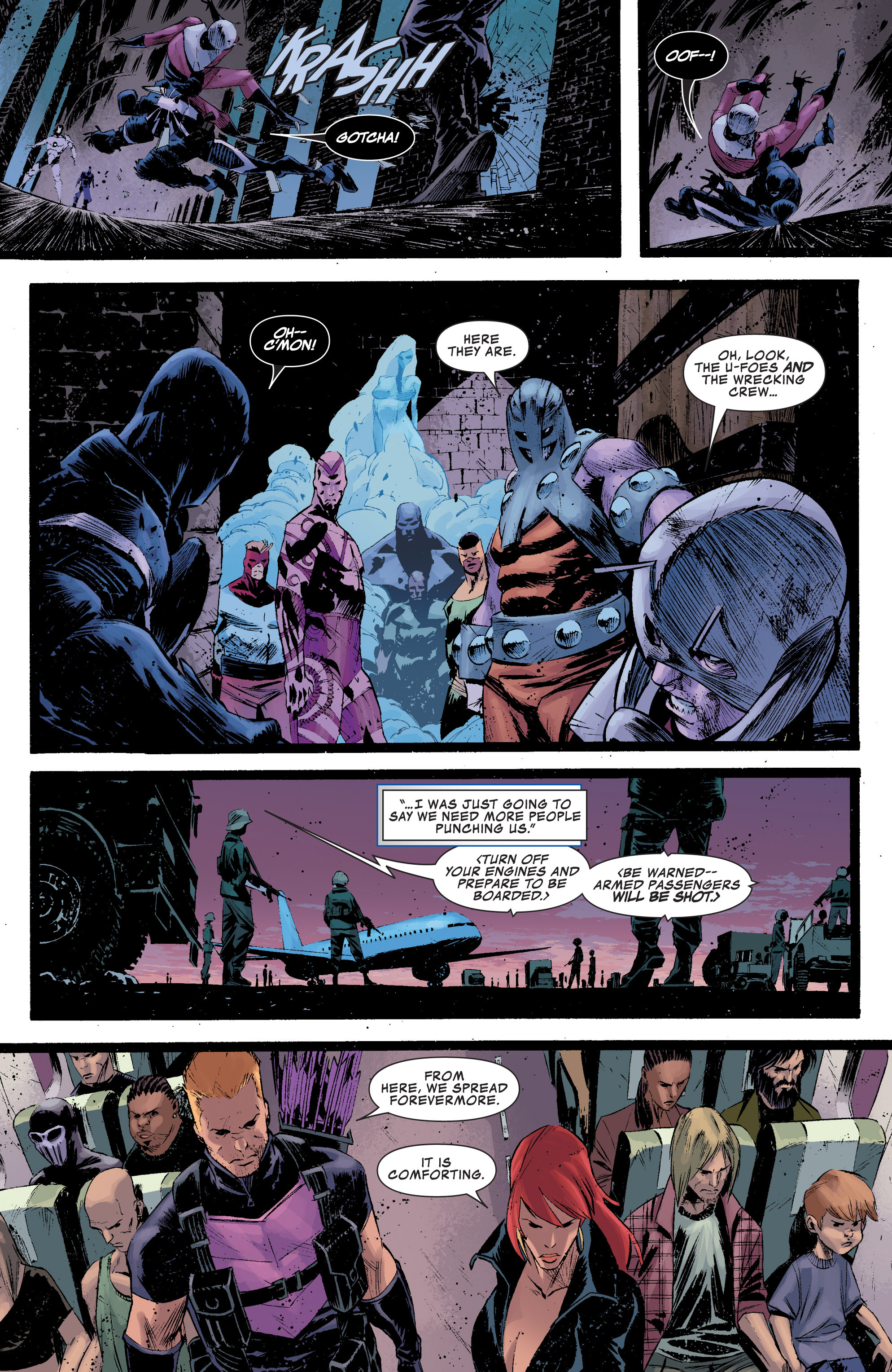 Read online Secret Avengers (2010) comic -  Issue #32 - 11