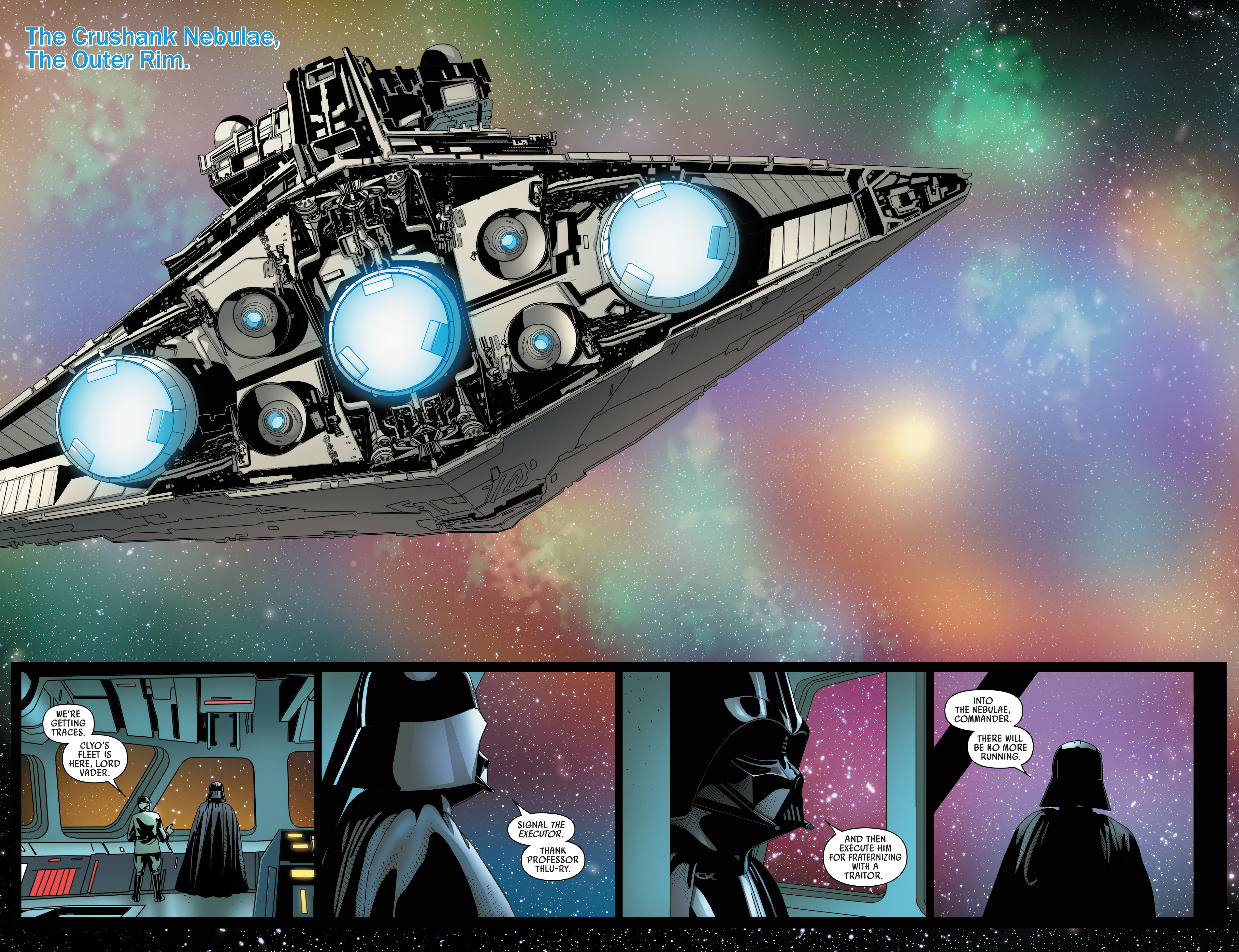 Read online Darth Vader comic -  Issue #21 - 4