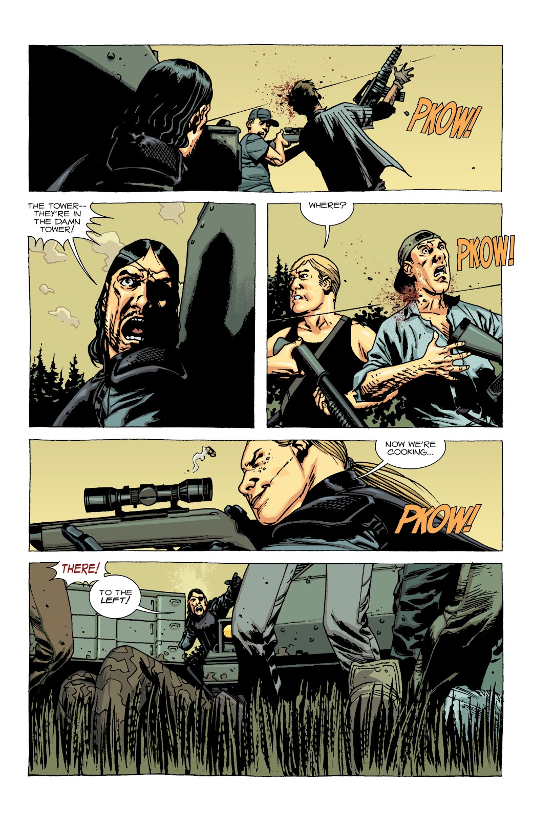 The Walking Dead Deluxe issue 44 - Page 11