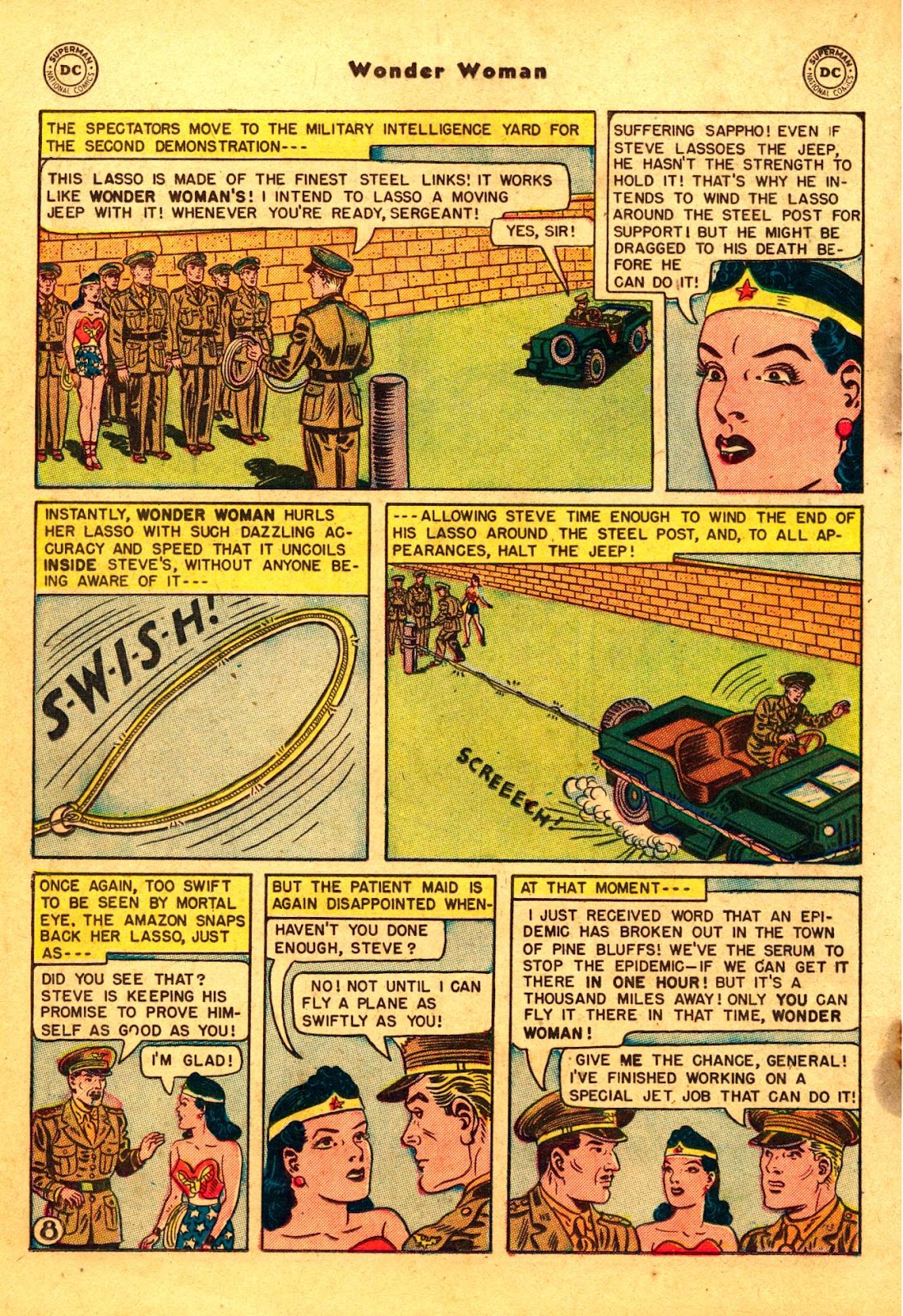 Wonder Woman (1942) issue 56 - Page 23