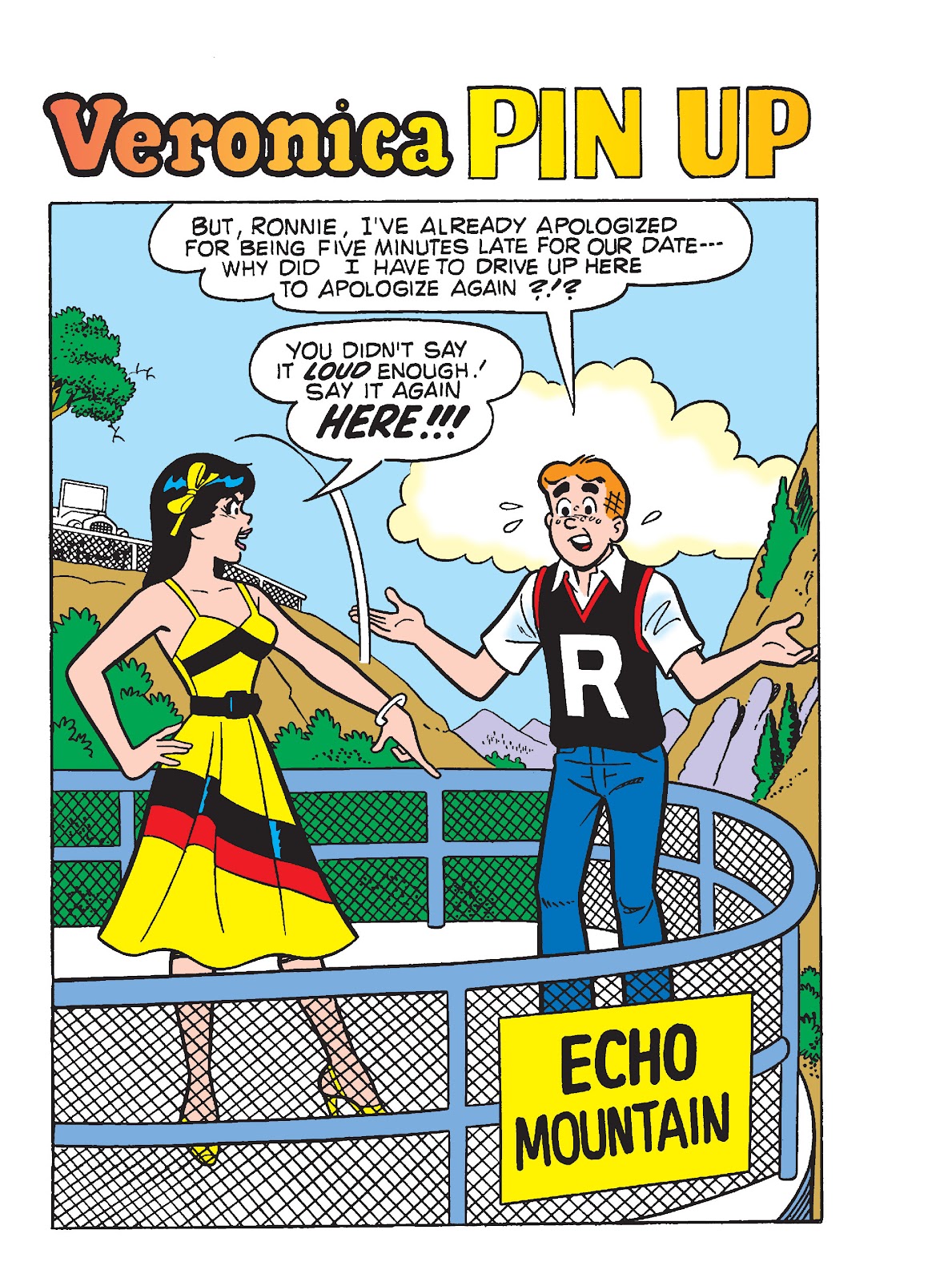 World of Archie Double Digest issue 50 - Page 139