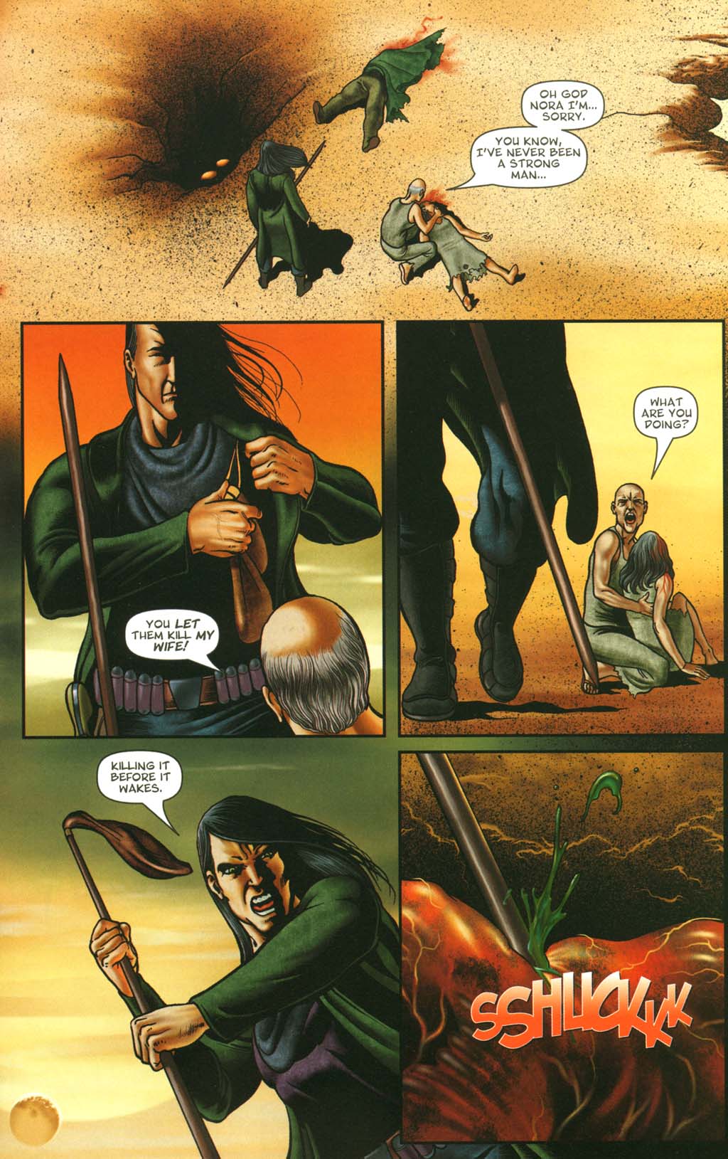 Read online Cloudburst comic -  Issue # Full - 25