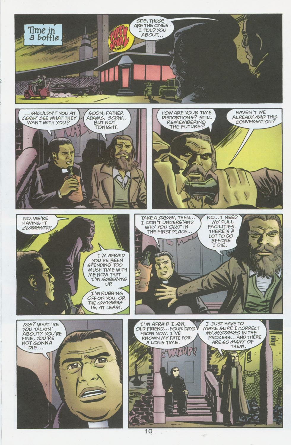 Read online Deadenders comic -  Issue #14 - 11