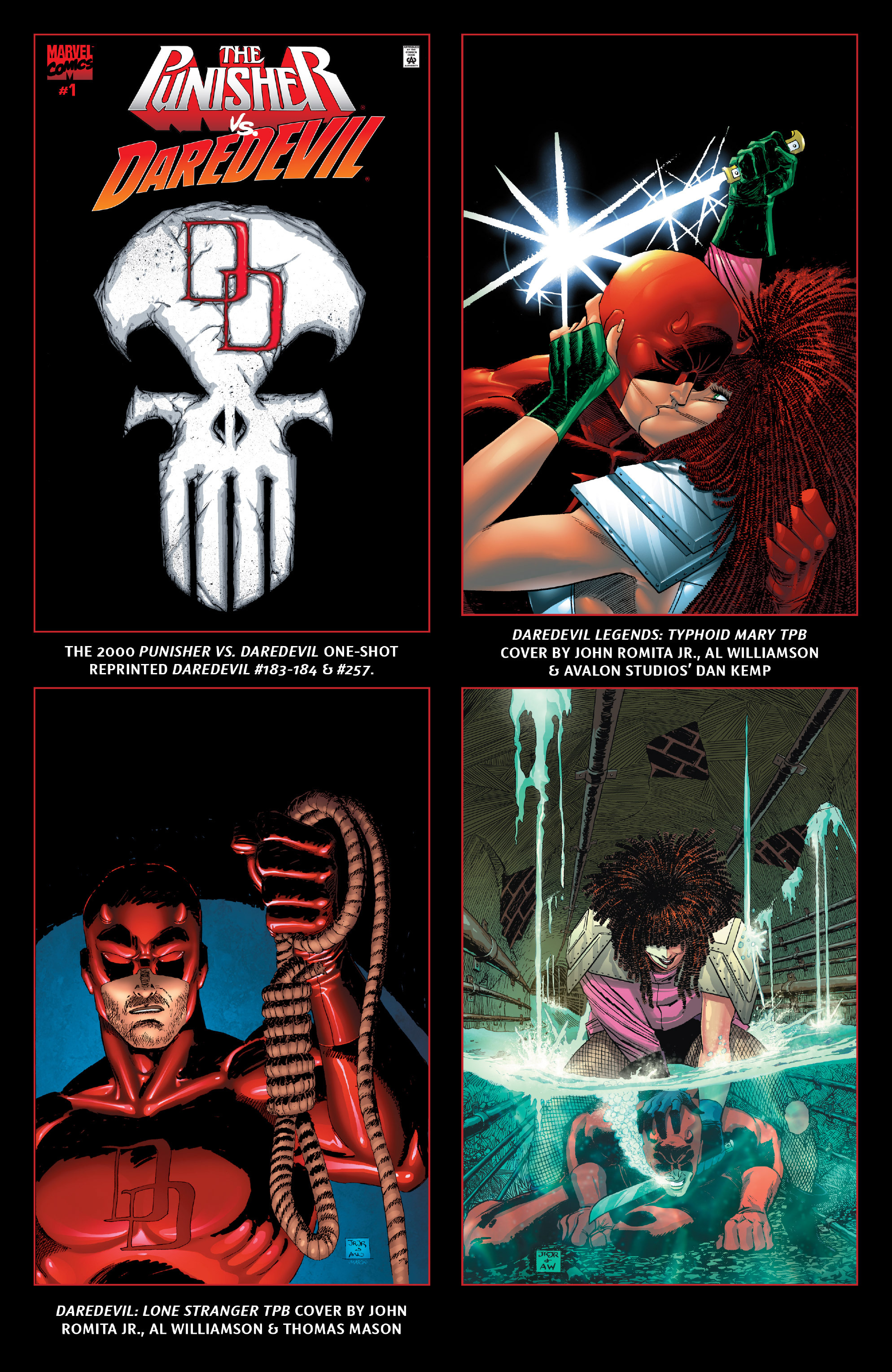 Read online Daredevil Epic Collection: A Touch Of Typhoid comic -  Issue # TPB (Part 2) - 232