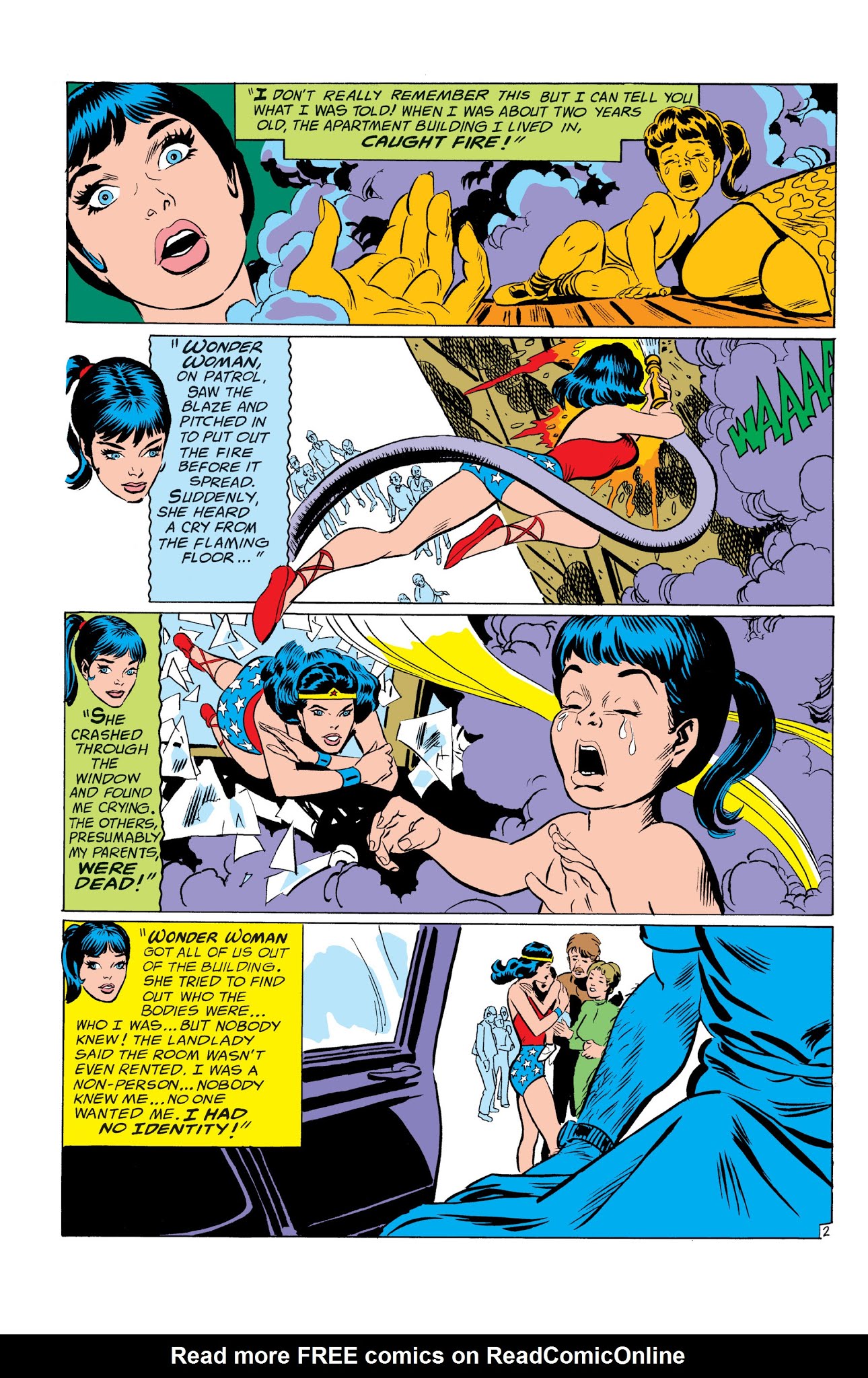 Read online Wonder Girl: Adventures of a Teen Titan comic -  Issue # TPB (Part 1) - 48